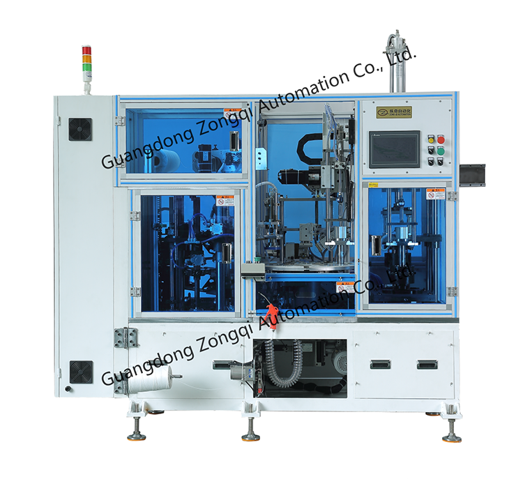 Guangdong Zongqi Automation Co., Ltd. bagikeun tip ngeunaan cara milih mesin beungkeut anu saé (1)