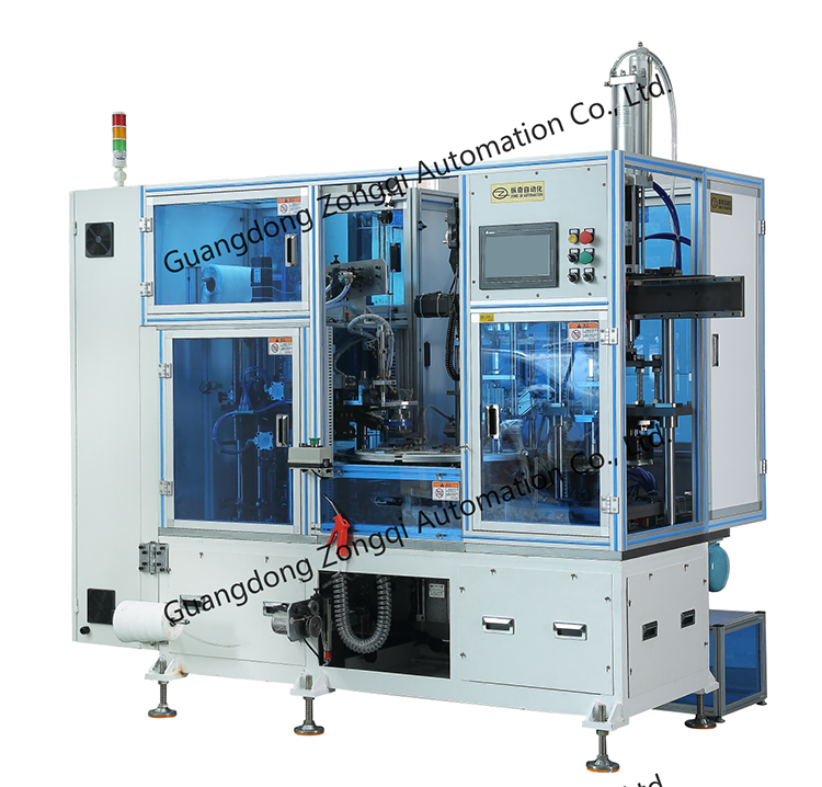 Guangdong Zongqi Automation Co., Ltd. ngabagi tip ngeunaan cara milih mesin beungkeut anu saé (2)